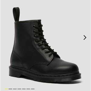 Size 9 new without tags Dr. Martens boots. Never worn and brand new.